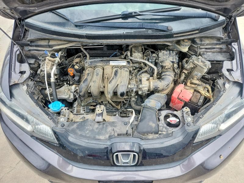 2017 HONDA FIT LX 11