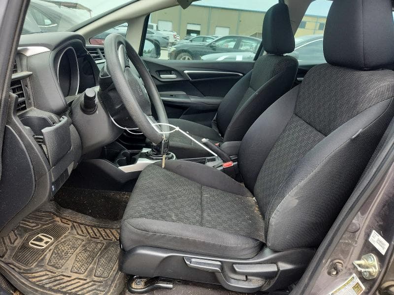 2017 HONDA FIT LX 7
