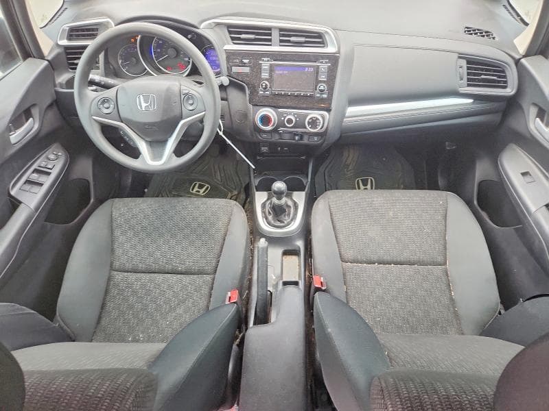 2017 HONDA FIT LX 8