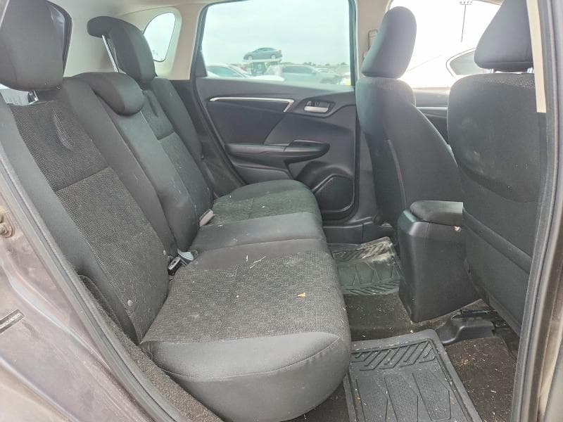 2017 HONDA FIT LX 10