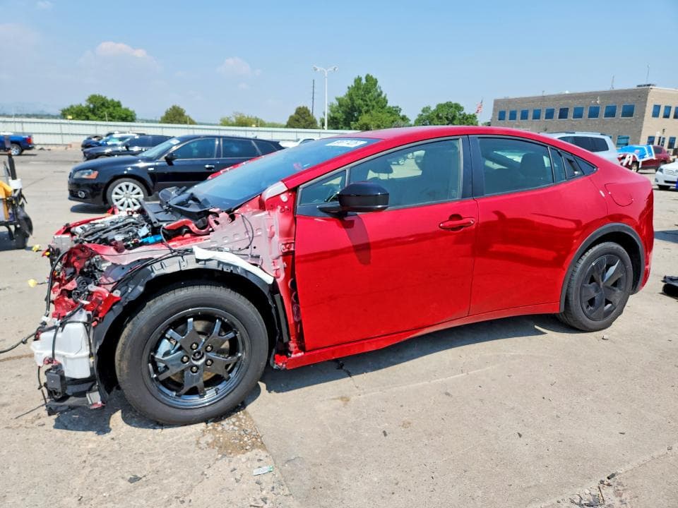 2026 TOYOTA PRIUS PLUG-IN HYBRID SE SE - 1