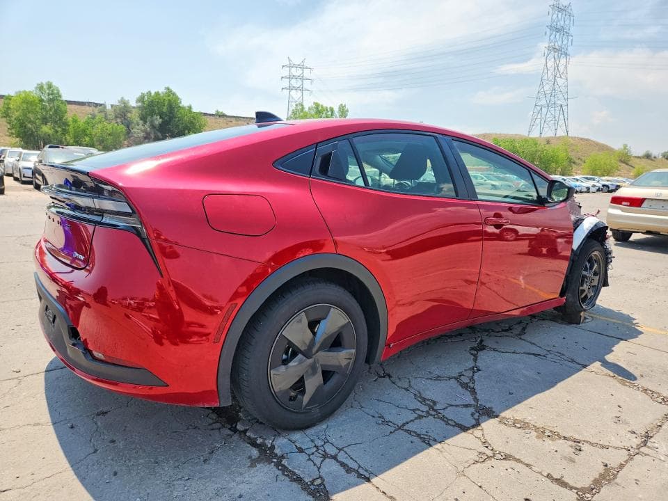 2026 TOYOTA PRIUS PLUG-IN HYBRID SE SE 3