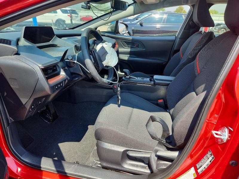 2026 TOYOTA PRIUS PLUG-IN HYBRID SE SE 7