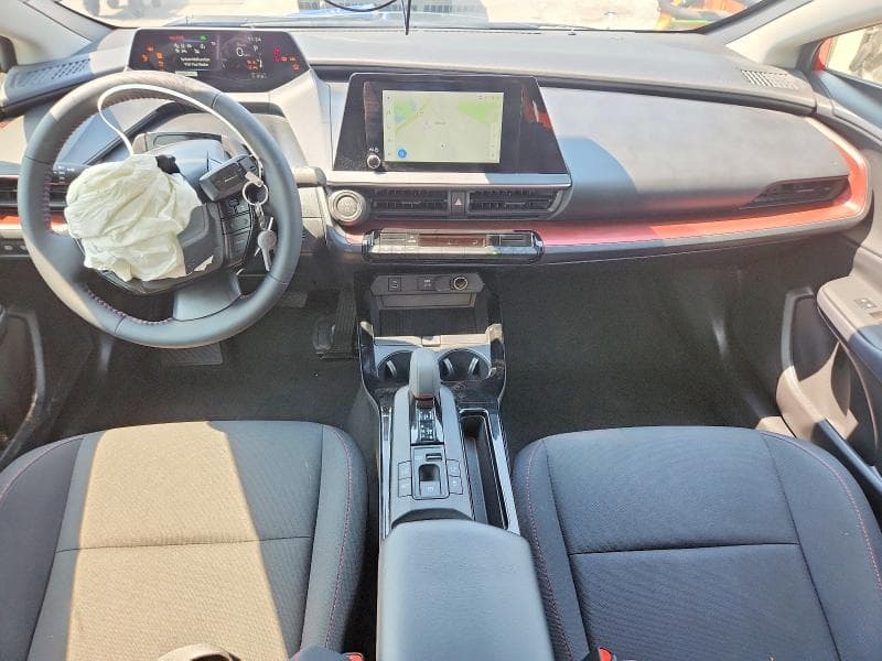 2026 TOYOTA PRIUS PLUG-IN HYBRID SE SE 8