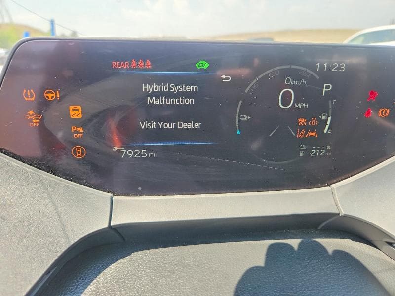 2026 TOYOTA PRIUS PLUG-IN HYBRID SE SE 9