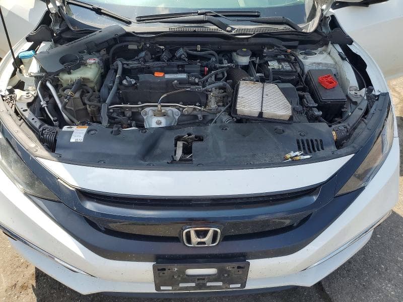 2019 HONDA CIVIC LX 11