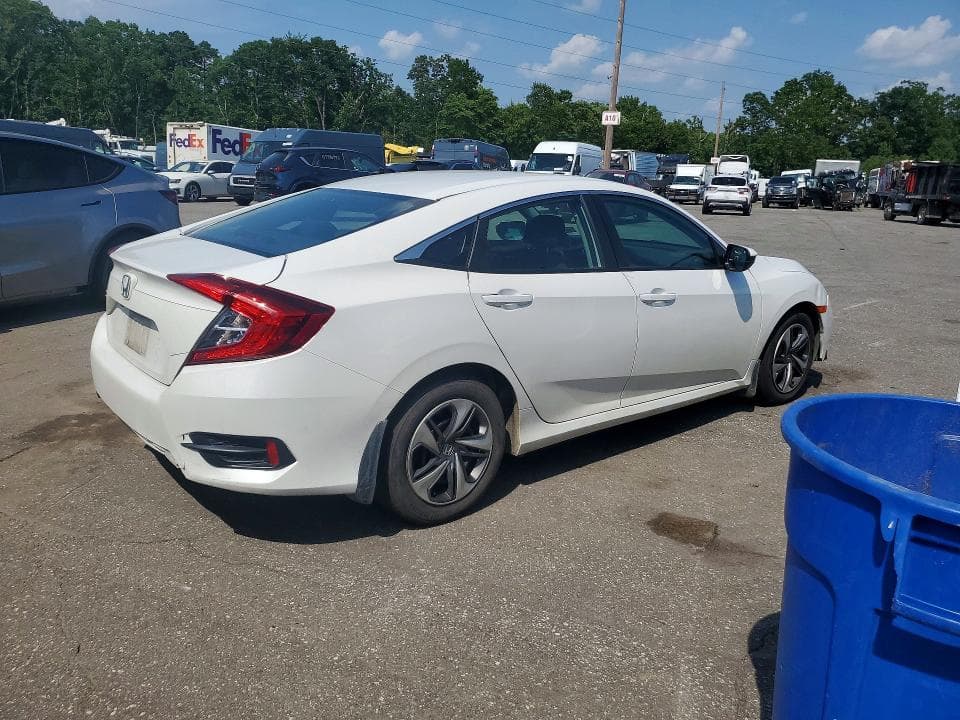 2019 HONDA CIVIC LX 3
