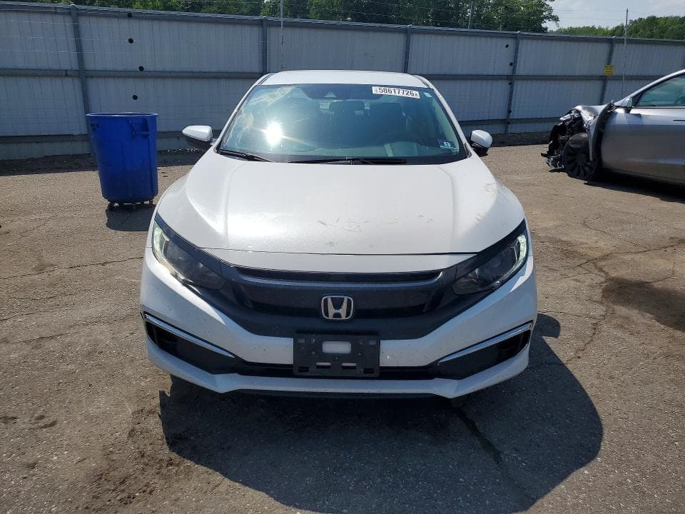 2019 HONDA CIVIC LX 5