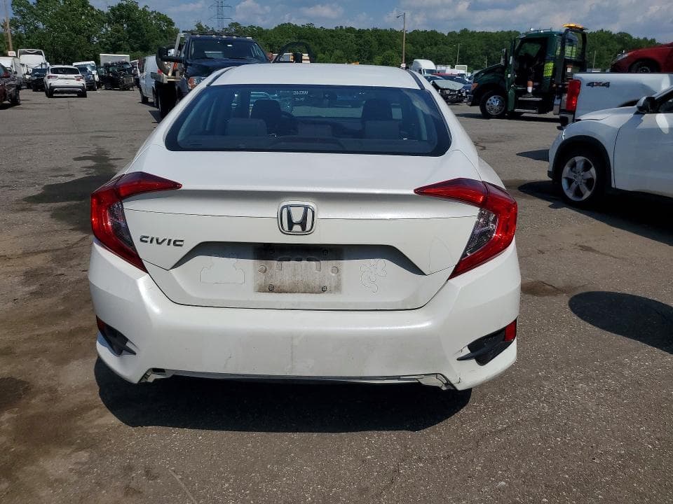 2019 HONDA CIVIC LX 6