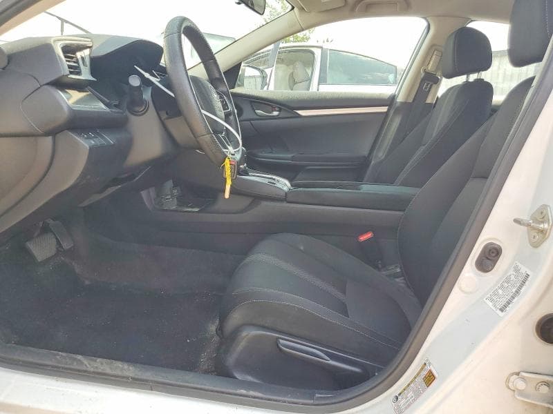 2019 HONDA CIVIC LX 7