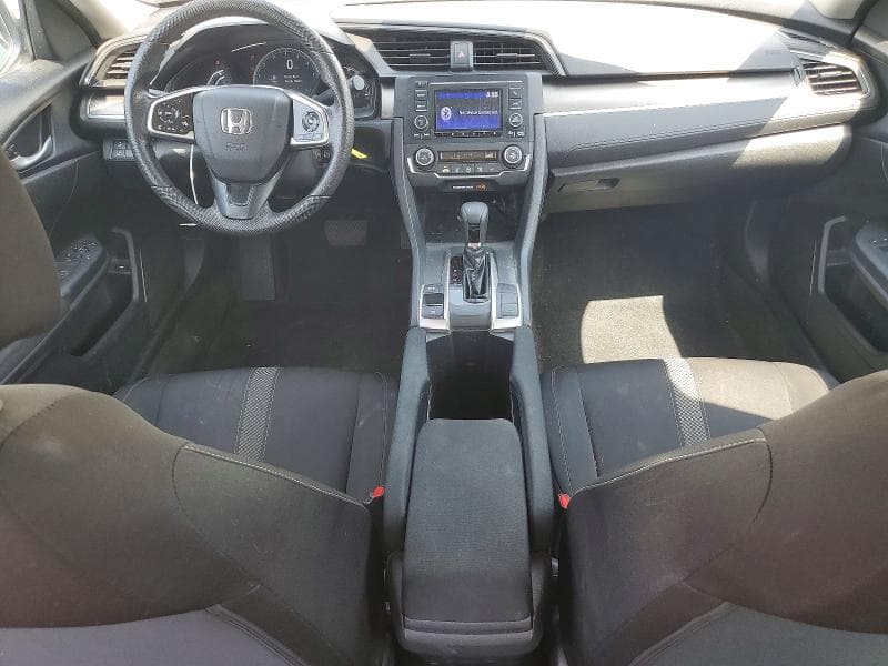 2019 HONDA CIVIC LX 8