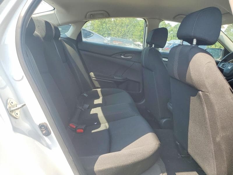 2019 HONDA CIVIC LX 10