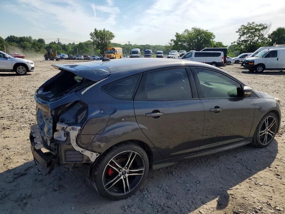 2017 FORD FOCUS ST ST 3