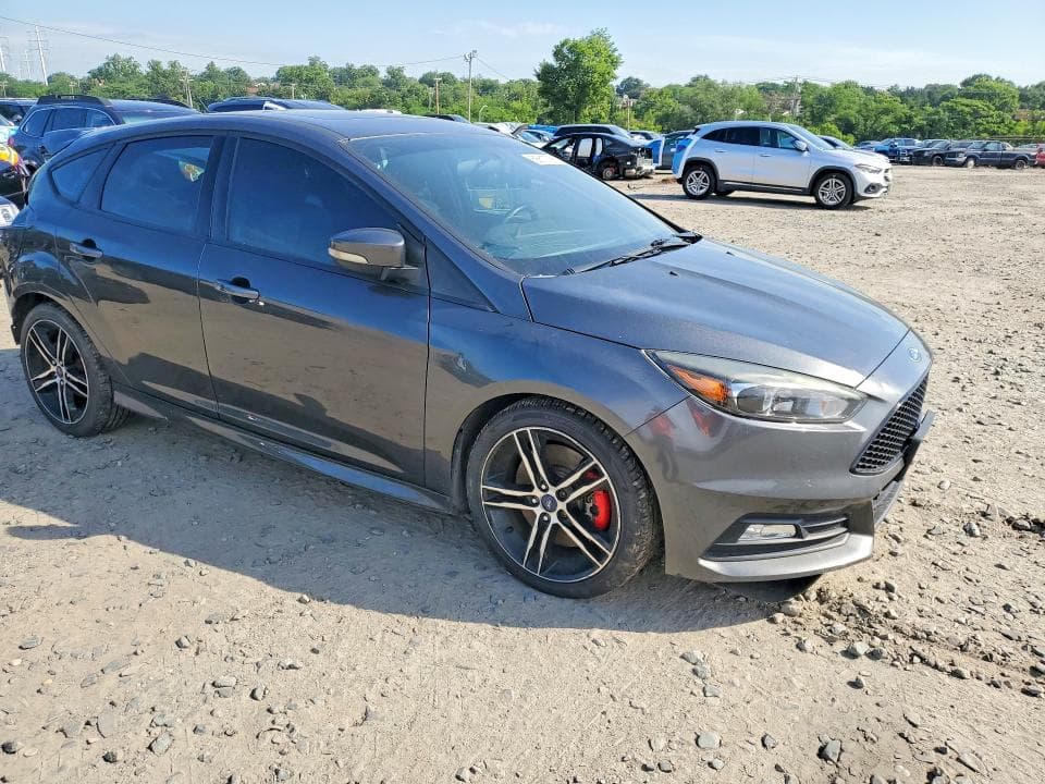 2017 FORD FOCUS ST ST 4