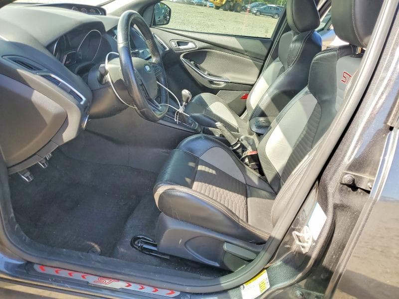 2017 FORD FOCUS ST ST 7