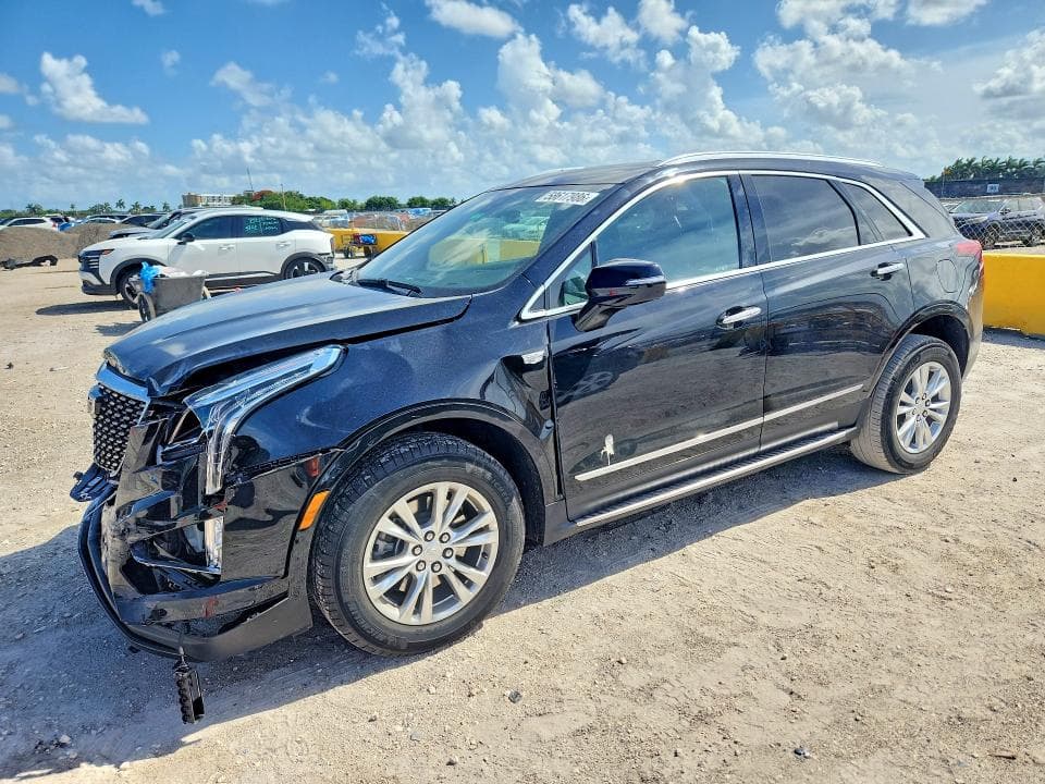 2023 CADILLAC XT5 LUXURY - 1
