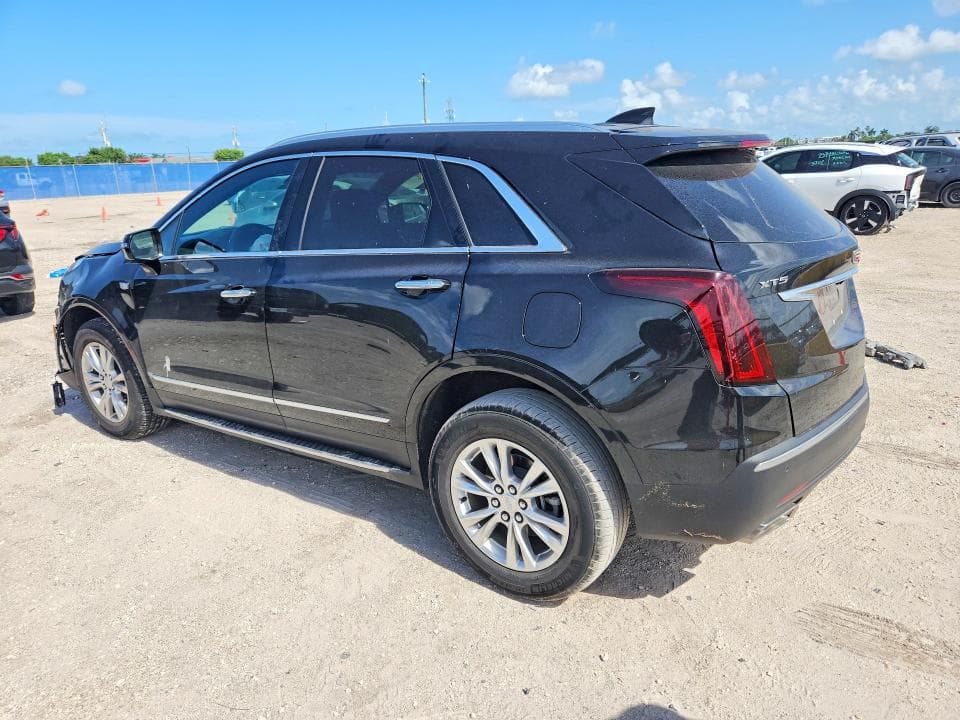 2023 CADILLAC XT5 LUXURY 2