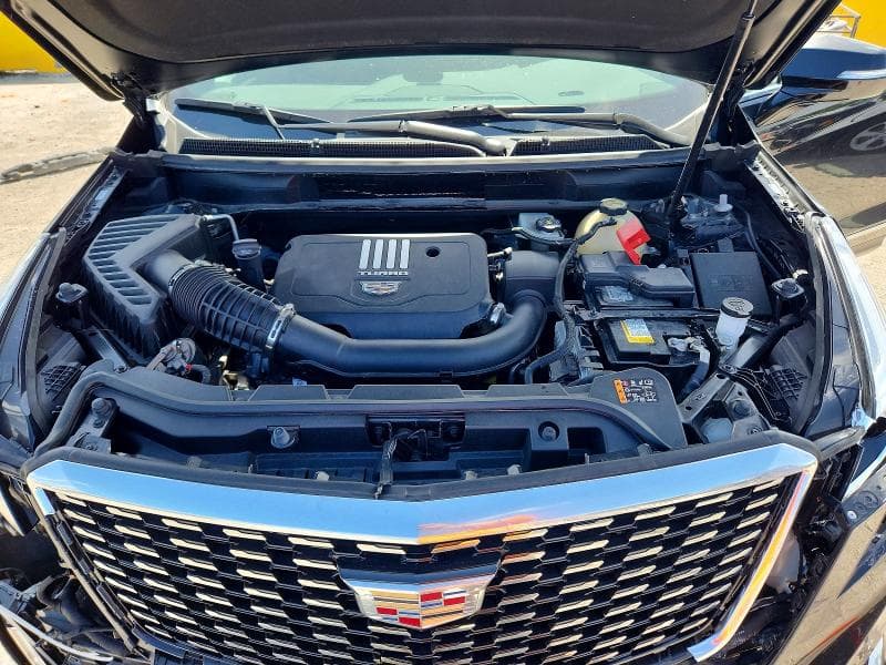 2023 CADILLAC XT5 LUXURY 12