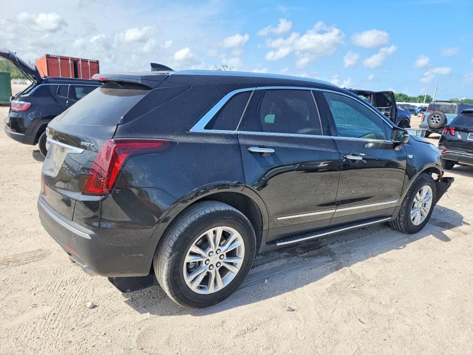 2023 CADILLAC XT5 LUXURY 3