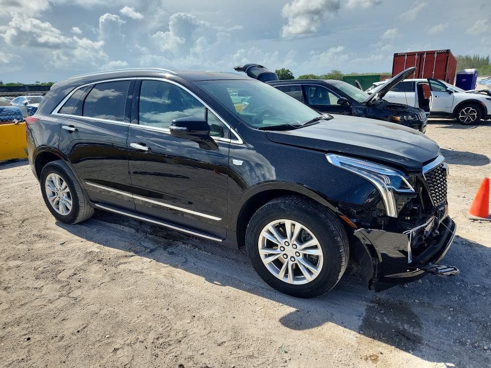 2023 CADILLAC XT5 LUXURY 4