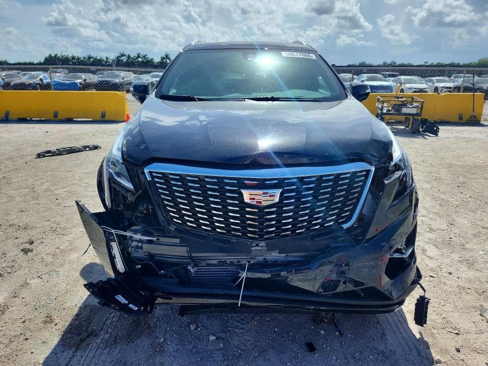 2023 CADILLAC XT5 LUXURY 5