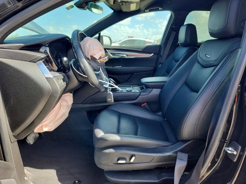 2023 CADILLAC XT5 LUXURY 7
