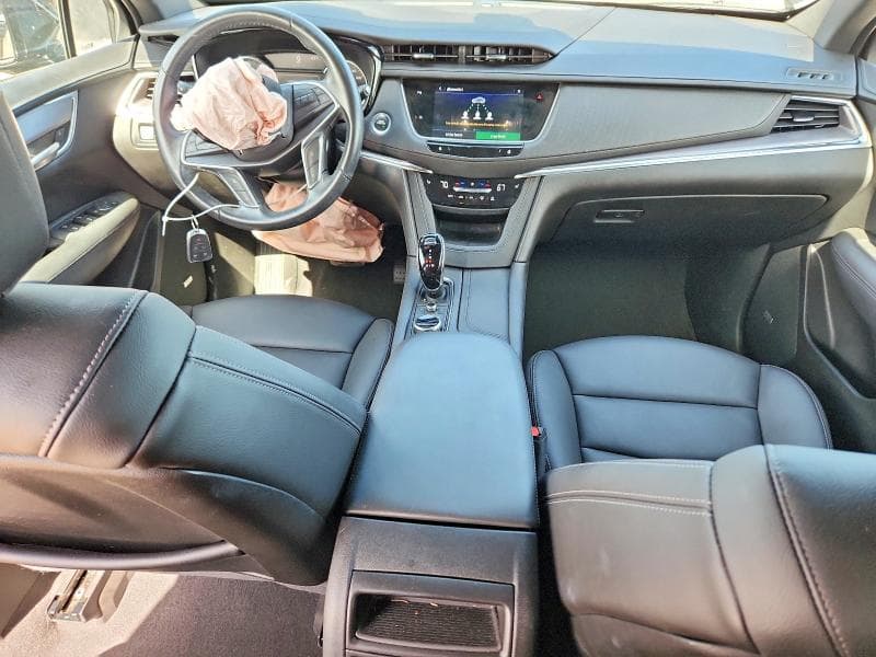 2023 CADILLAC XT5 LUXURY 8