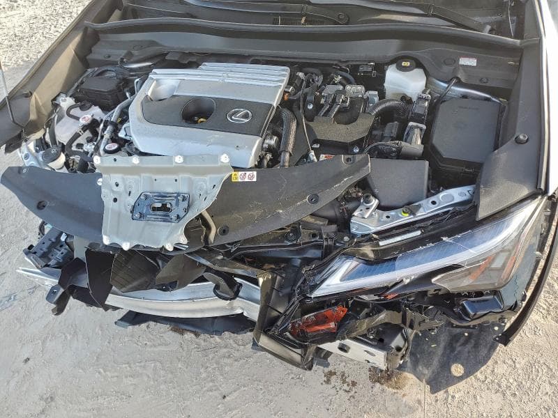 2024 LEXUS UX 250H BASE 12