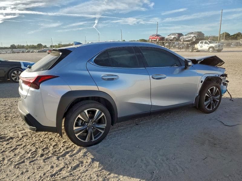 2024 LEXUS UX 250H BASE 3