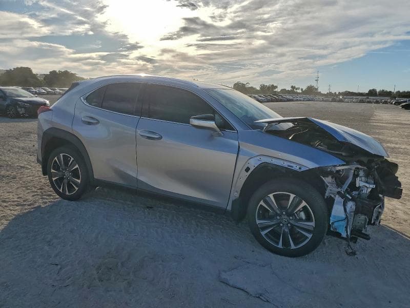 2024 LEXUS UX 250H BASE 4