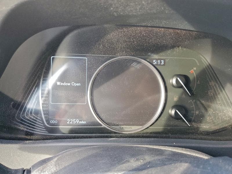 2024 LEXUS UX 250H BASE 9