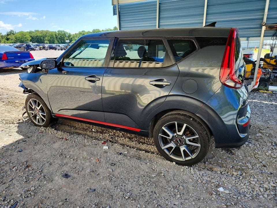 2020 KIA SOUL GT LINE 2