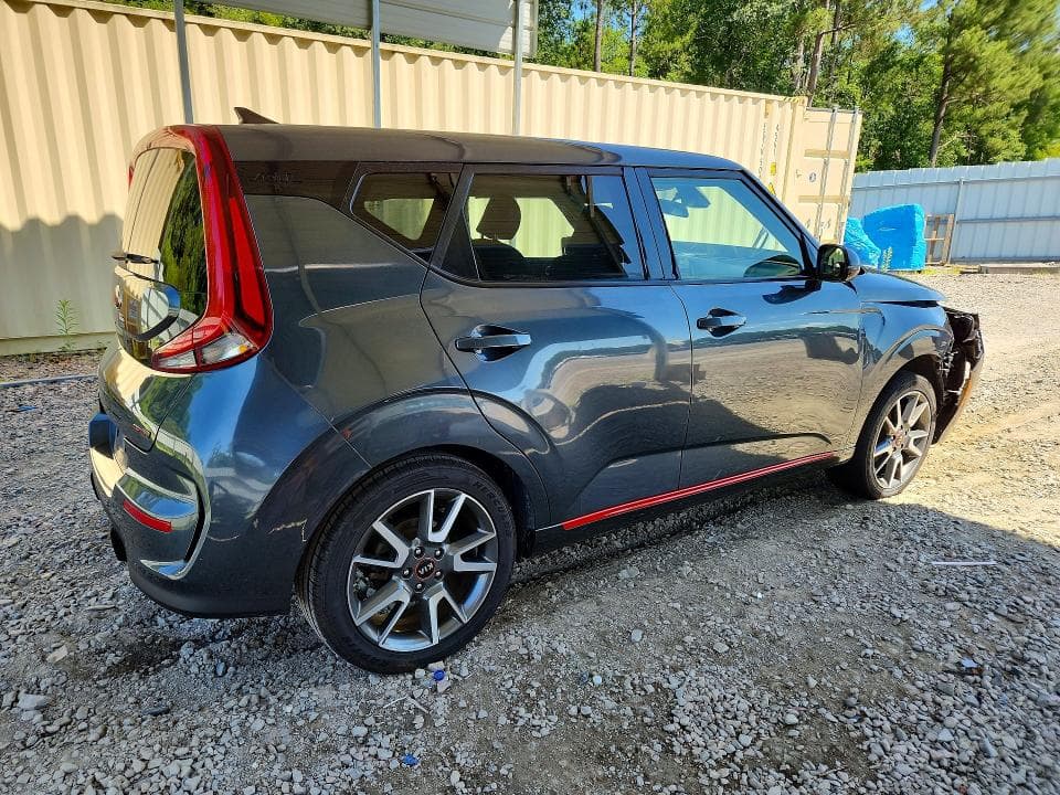 2020 KIA SOUL GT LINE 3