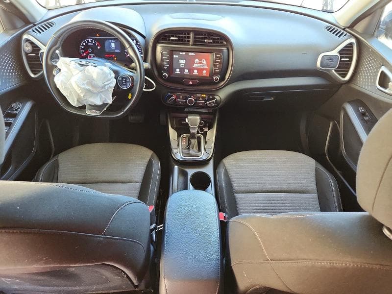 2020 KIA SOUL GT LINE 8