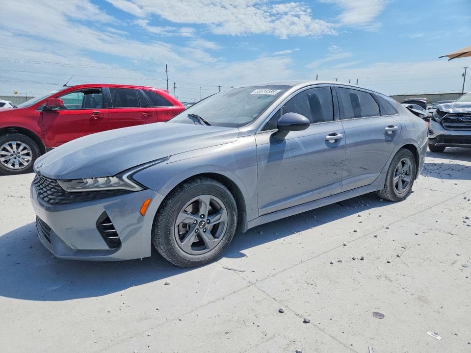 2021 KIA K5 LX - 1