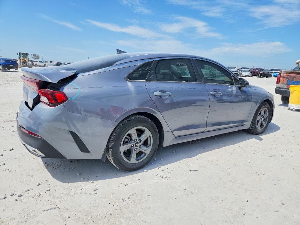 2021 KIA K5 LX 3