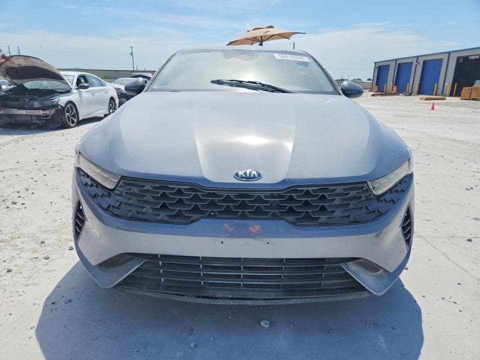 2021 KIA K5 LX 5
