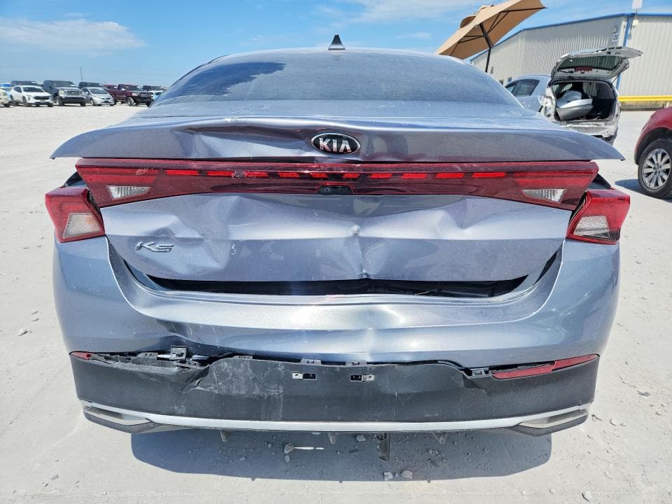 2021 KIA K5 LX 6