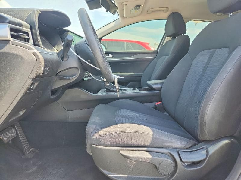 2021 KIA K5 LX 7