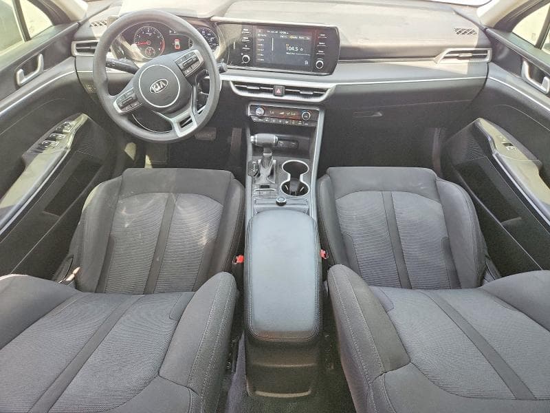 2021 KIA K5 LX 8