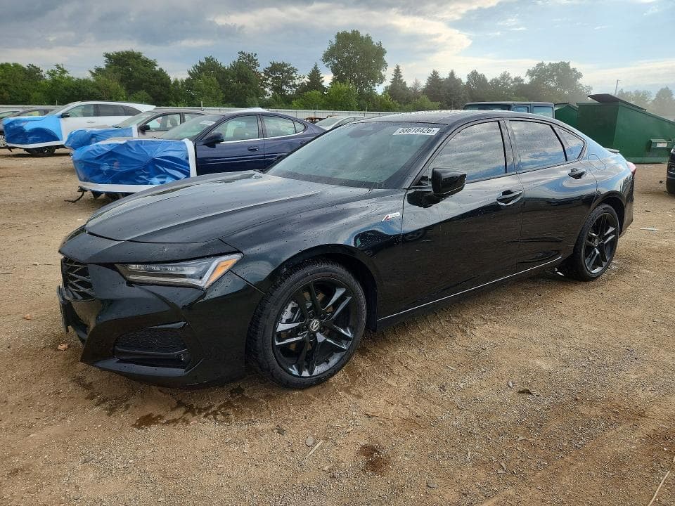 2024 ACURA TLX A-SPEC - 1