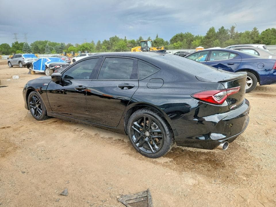 2024 ACURA TLX A-SPEC 2
