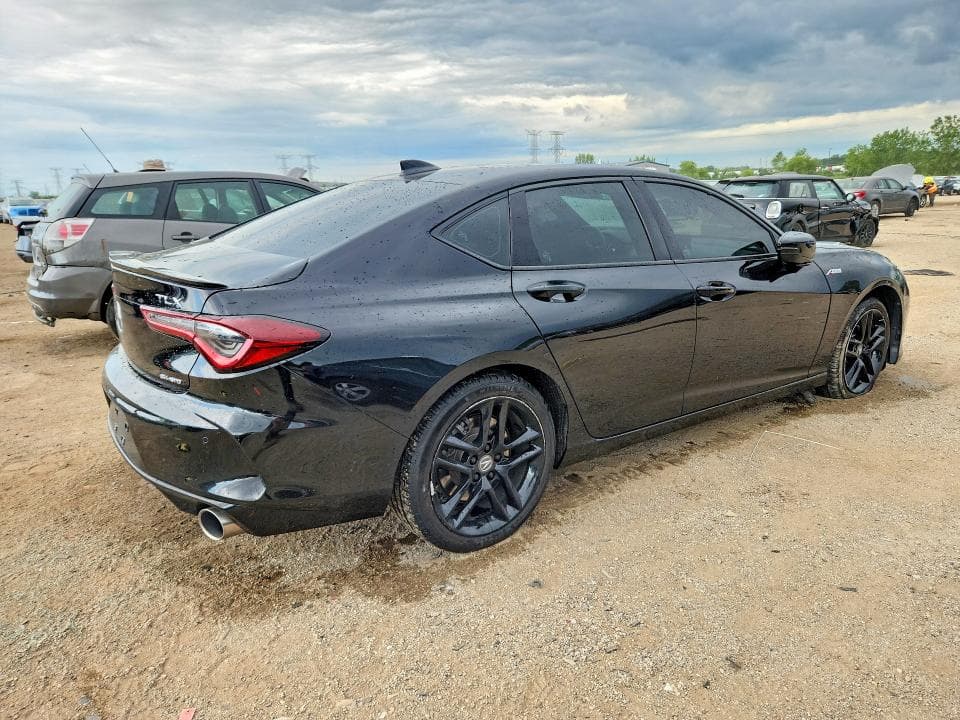 2024 ACURA TLX A-SPEC 3