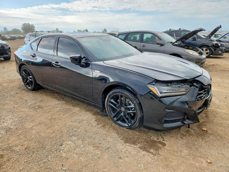 2024 ACURA TLX A-SPEC 4