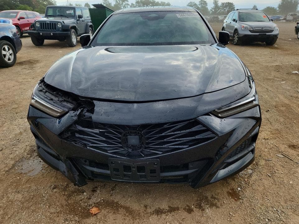 2024 ACURA TLX A-SPEC 5