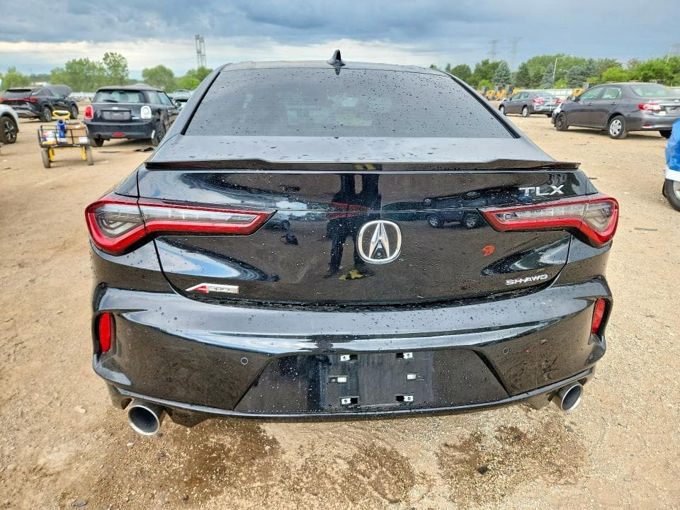 2024 ACURA TLX A-SPEC 6