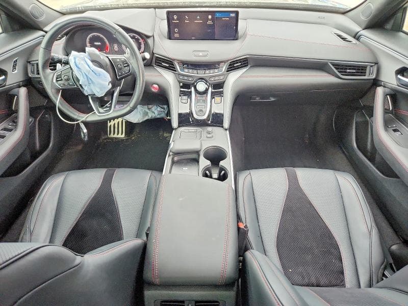 2024 ACURA TLX A-SPEC 8
