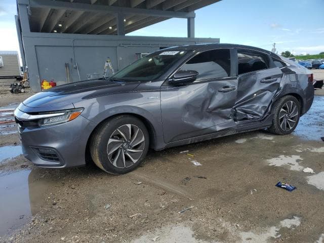 2019 HONDA INSIGHT TOURING - 1