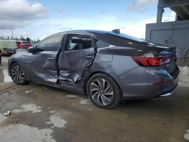 2019 HONDA INSIGHT TOURING 2