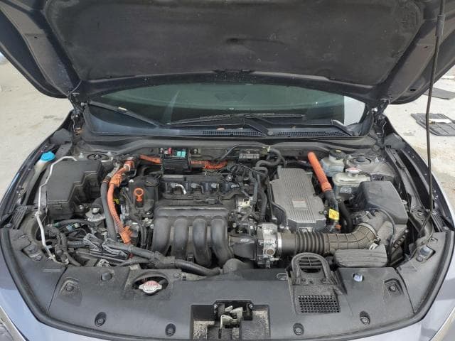 2019 HONDA INSIGHT TOURING 11